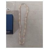 Cultured Pearl Necklace