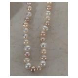 Cultured Pearl Necklace