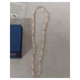 Cultured Pearl Necklace