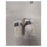 Ultra Tec Gold Toe Cotton Crew Socks 3-Pack and 4 pack
