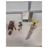 Garden Treasures Wind Chime Collection