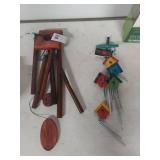 Garden Treasures Wind Chime Collection