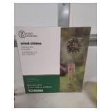 Garden Treasures Wind Chime Collection