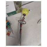 Garden Treasures Wind Chime Collection