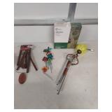 Garden Treasures Wind Chime Collection