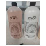 Philosophy Grace Collection Bath Set
