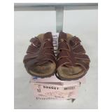 Papillio Santa Fe Leather Sandals by Birkenstock