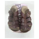 Papillio Santa Fe Leather Sandals by Birkenstock