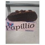 Papillio Santa Fe Leather Sandals by Birkenstock