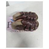 Papillio Santa Fe Leather Sandals by Birkenstock