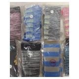 Bulk S/M Size Patterned Crew Socks Bundle