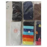Mixed Pattern Sock Bundle - 10 Pairs