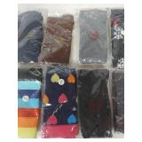 Mixed Pattern Sock Bundle - 10 Pairs