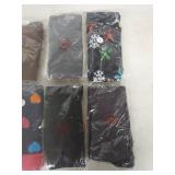Mixed Pattern Sock Bundle - 10 Pairs