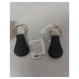 Coach Mini Coin Purse and Keychain Set