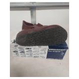 Birkenstock Brown Leather Mary Jane Clogs size 37