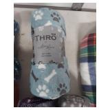 Soft Fleece Throw Blanket Collection