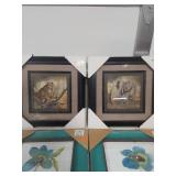 Collection of Framed Wall Art Prints