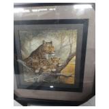 Collection of Framed Wall Art Prints