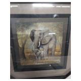 Collection of Framed Wall Art Prints