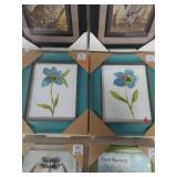 Collection of Framed Wall Art Prints