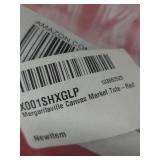 Margaritaville Canvas Market Tote Collection