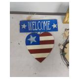 Decorative Welcome Sign Collection
