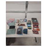 Wholesale Lot of Mixed Cosmetic Bags and Pouches