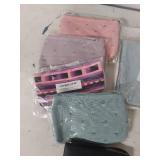 Wholesale Lot of Mixed Cosmetic Bags and Pouches