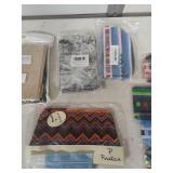 Wholesale Lot of Mixed Cosmetic Bags and Pouches