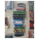 Wholesale Lot of Mixed Cosmetic Bags and Pouches