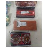 Wholesale Lot of Mixed Cosmetic Bags and Pouches