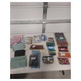 Wholesale Lot of Mixed Cosmetic Bags and Pouches