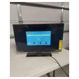 Insignia LCD TV with Built-in DVD Player 27in