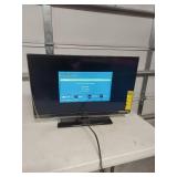 Insignia LCD TV with Built-in DVD Player 27in