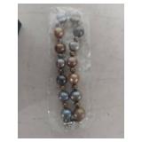 Multi-Color Cultured Pearl Bracelet