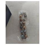 Multi-Color Cultured Pearl Bracelet