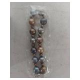Multi-Color Cultured Pearl Bracelet
