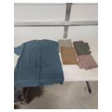 Fruit of the Loom Cotton T-Shirt Bundle XL