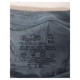 Fruit of the Loom Cotton T-Shirt Bundle XL