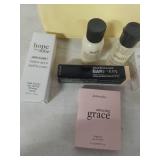 Philosophy Skincare Collection with Cosmetic Bag