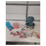 Complete Sewing and Craft Supply Collection