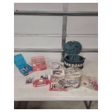 Complete Sewing and Craft Supply Collection