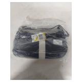 Navy Leather Hand Bag