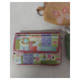 Fossil Brand Coin Purse Collection