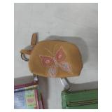 Fossil Brand Coin Purse Collection