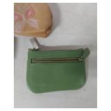 Fossil Brand Coin Purse Collection