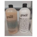 Philosophy Grace Bath & Body Collection Set
