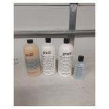 Philosophy Grace Bath & Body Collection Set