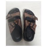 Birkenstock Mixed Sandal Lot - 2 Pairs